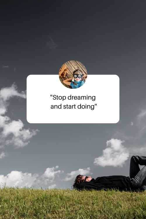 Motivational Quote Pins