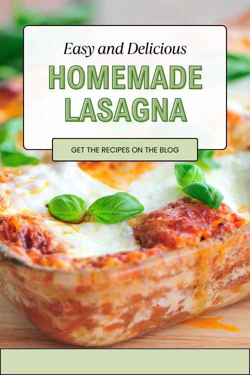 Recipe Pin Campaign